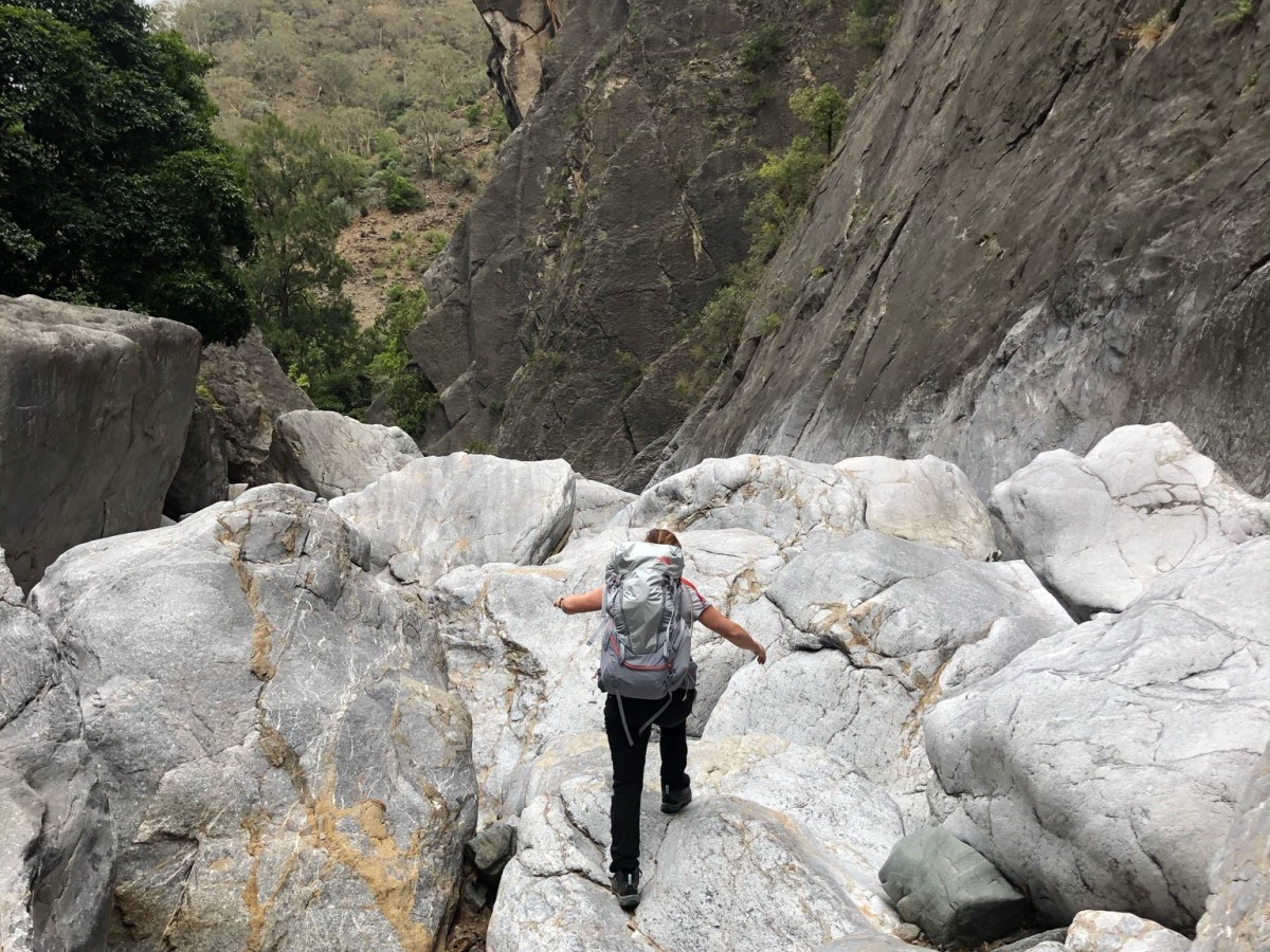 Bungonia National Park&nbsp;(I)