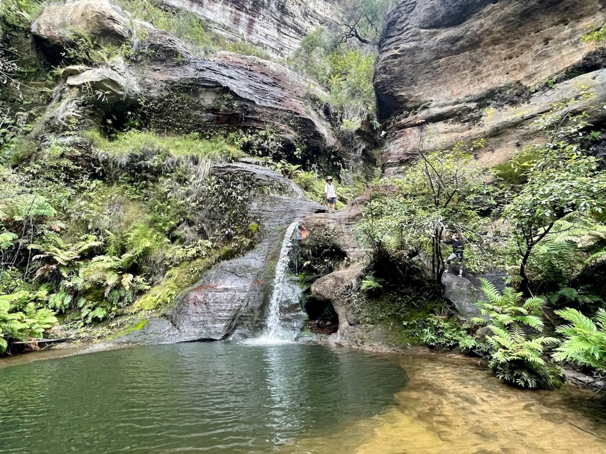 Deep Pass Canyon – Wollemi National&nbsp;Park